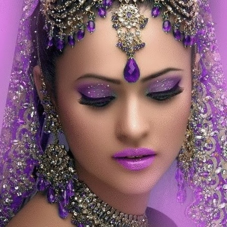 Индийские девушки