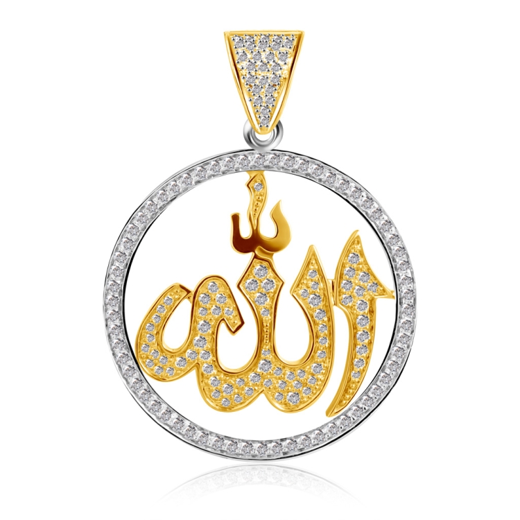 Подвески мусульманские Бронницкий ювелир