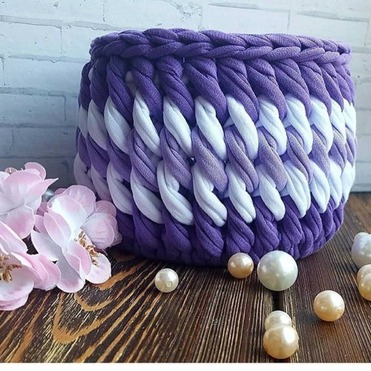 Изделия из трикотажных ниток