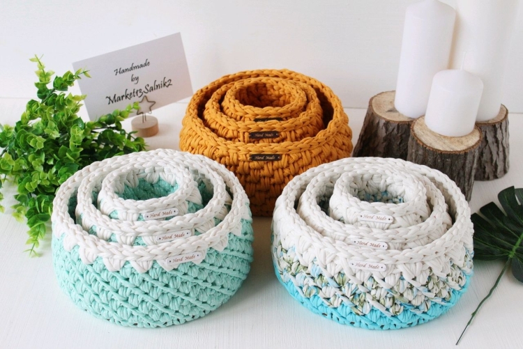 Трикотажная пряжа