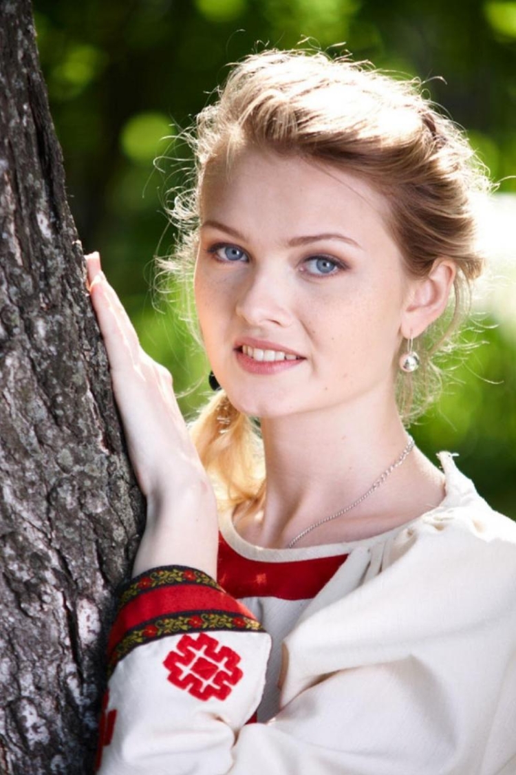 Алина Белкина