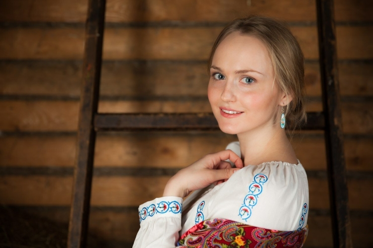 Славянские девушки самые красивые