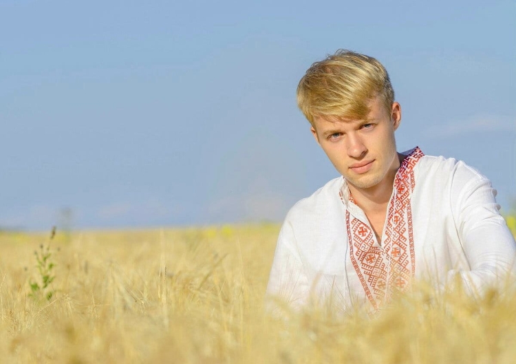 Славянин мужчина