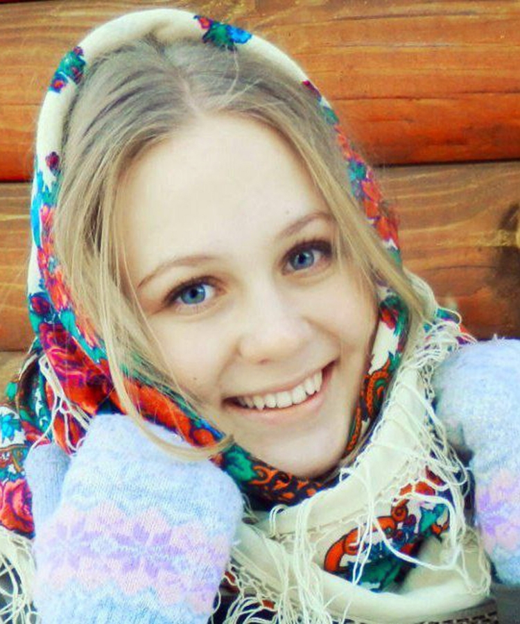 Славянка внешность типичная