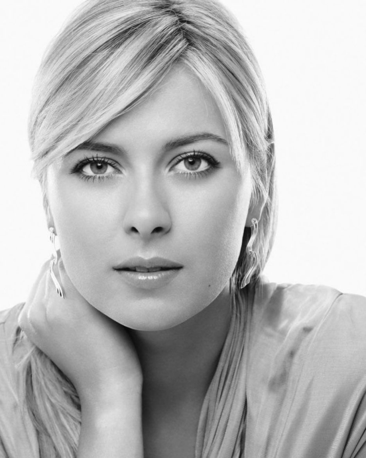 Мария Шарапова фото