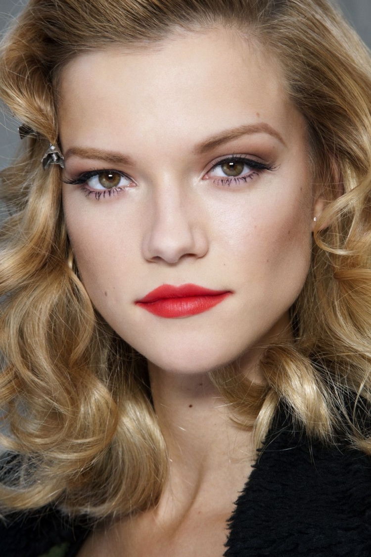 Касия Страсс модель