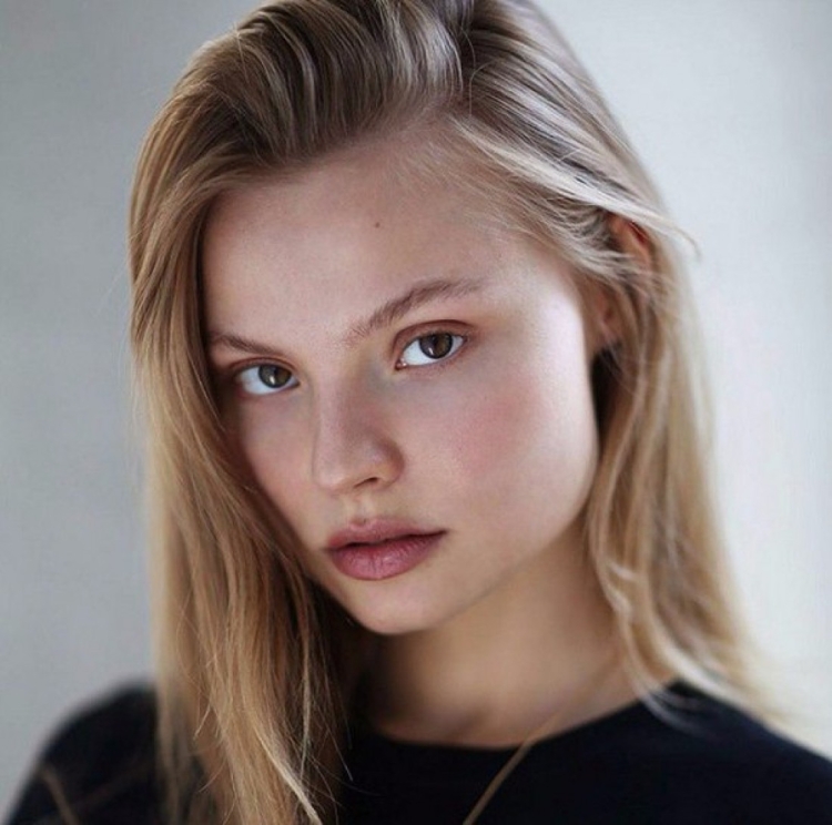 Полячка внешность