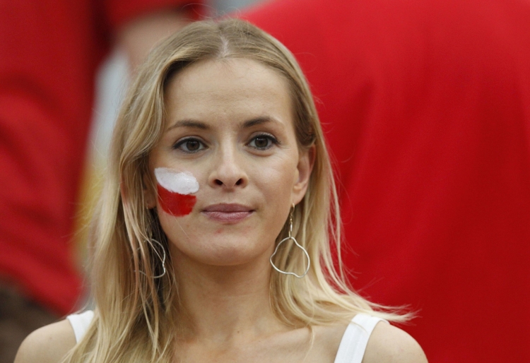 Девушки из Польши