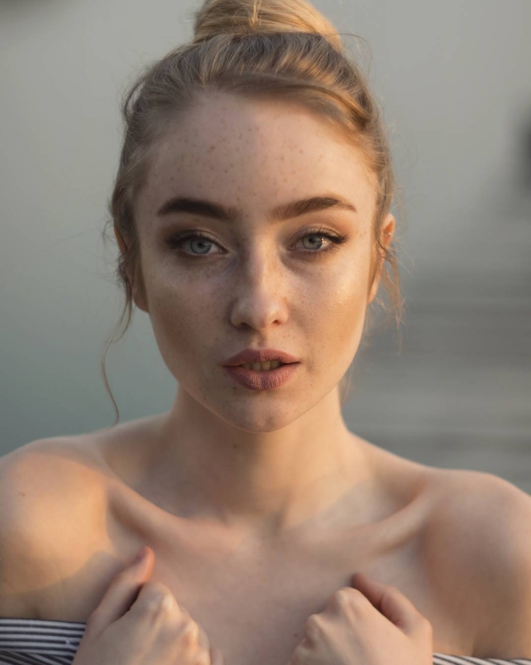 Польские девушки внешность