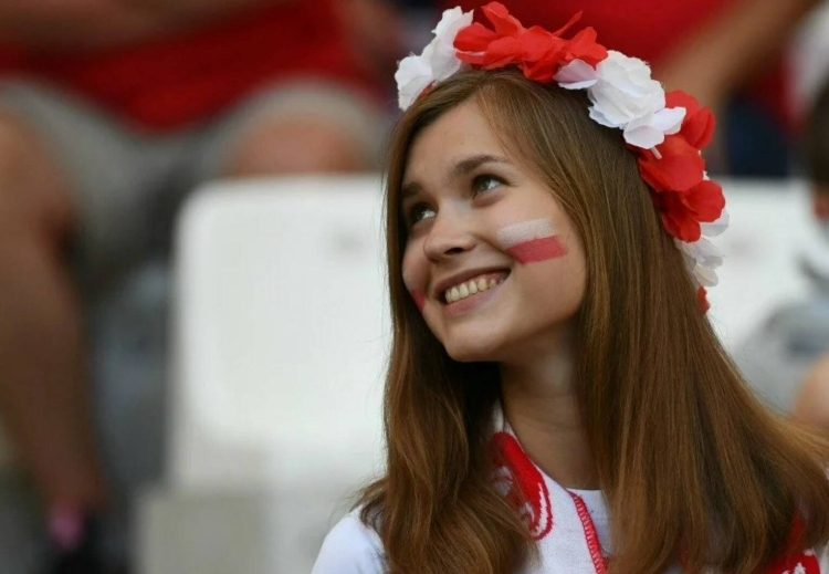 Красивые девушки Польши