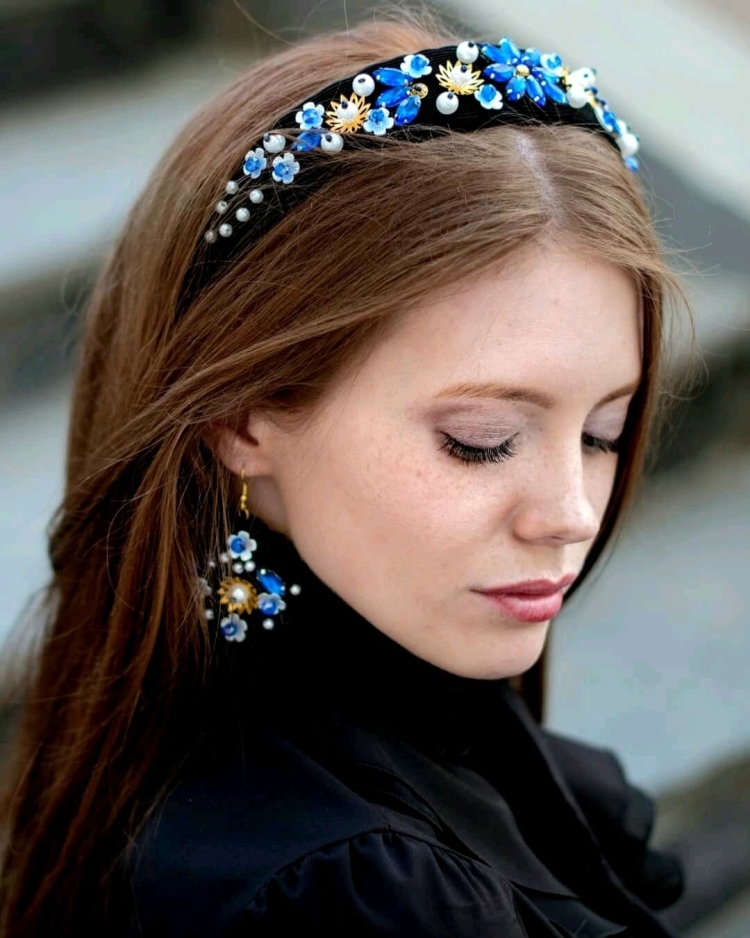 Ободок для волос