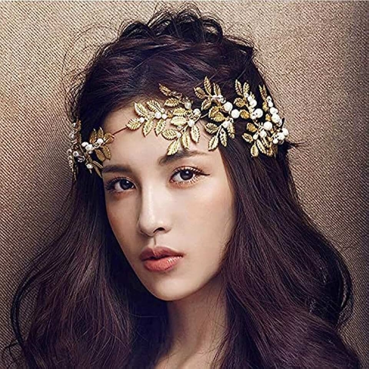 Необычные украшения для волос