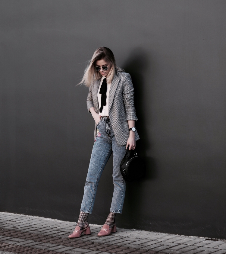 Красивые образы с брюками