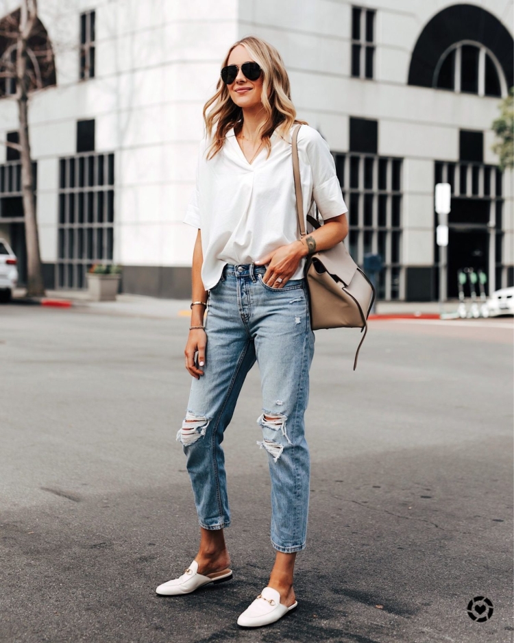 Стильный мужской образ