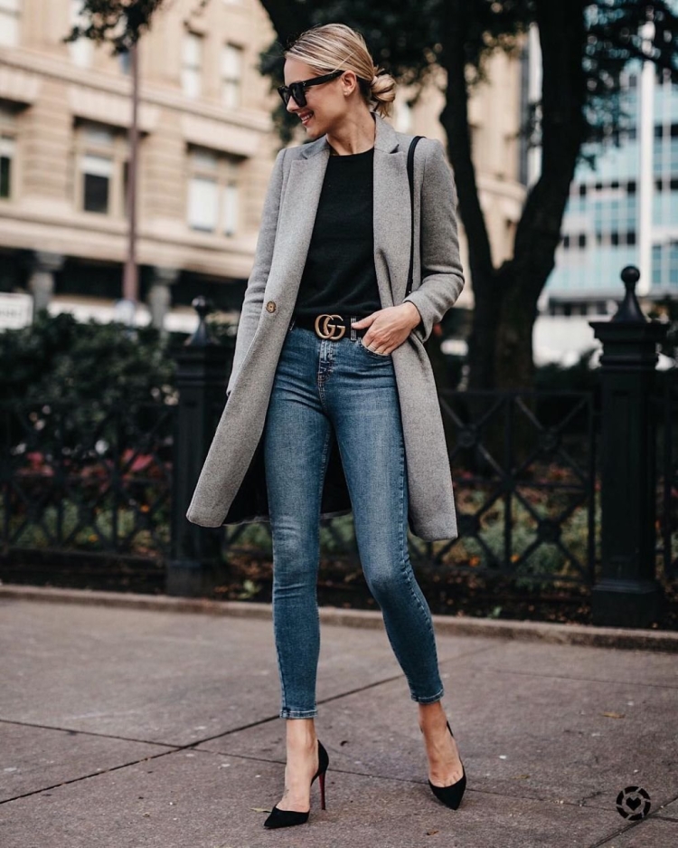 Стиль смарт Кэжуал для женщин