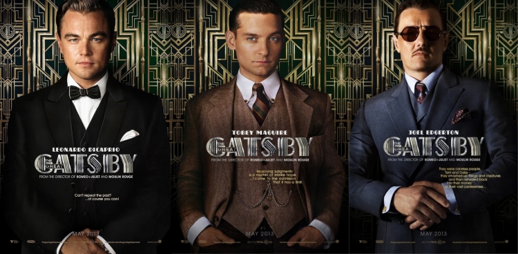 Гэтсби стиль мужчины вечеринка