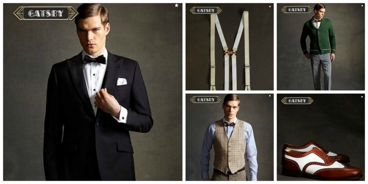 Вечеринка в стиле Гэтсби костюмы мужские