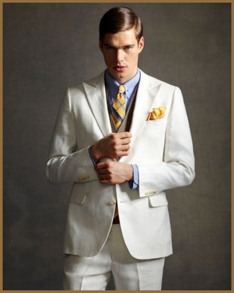 Великий Гэтсби костюмы мужские