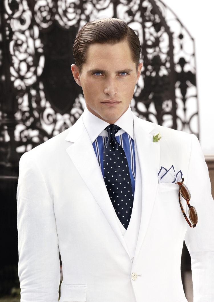 Стиль Ральфа Лорена мужской