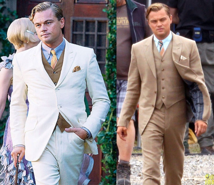 Великий Гэтсби одежда мужская