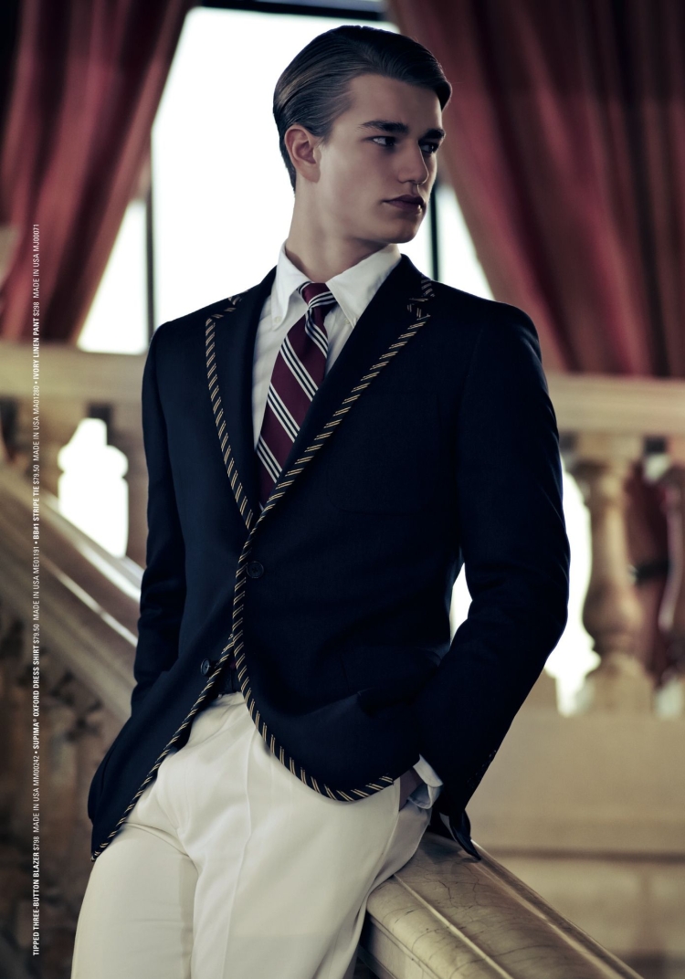 Великий Гэтсби Преппи