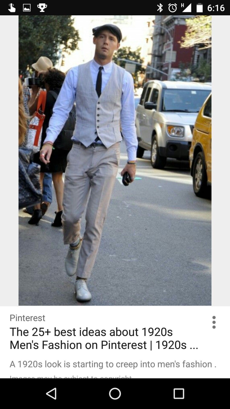 Одежда 20 летнего мужчины