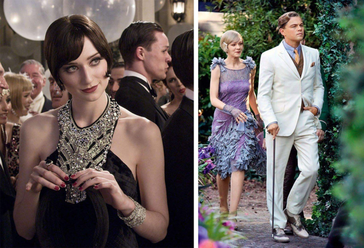 Мистер Бьюкенен Гэтсби