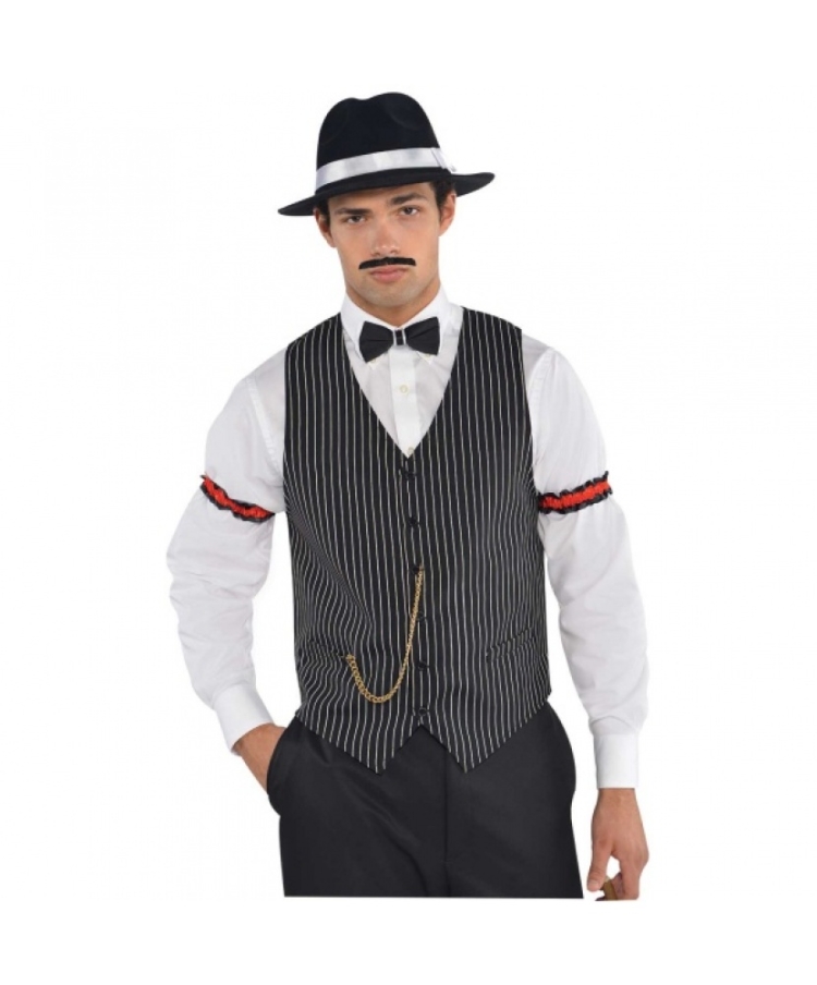 Мужской стиль Чикаго 20-30х