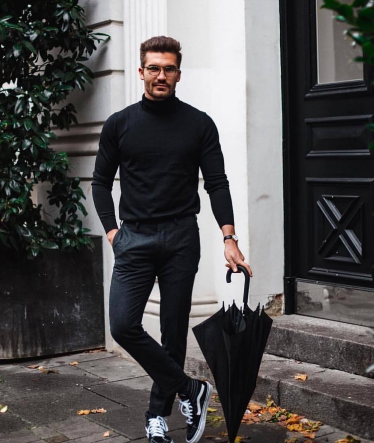 Кэжуал стрит стайл мужчины