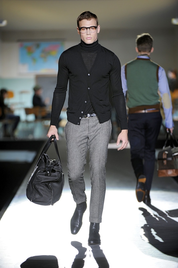 Стрит стайл мужской Кэжуал