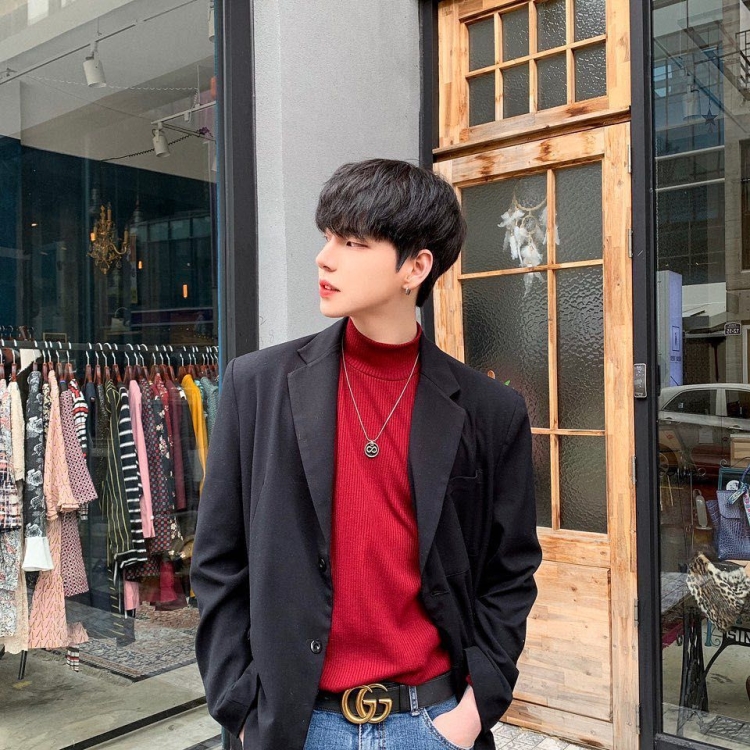 Korean Ульзанг boy