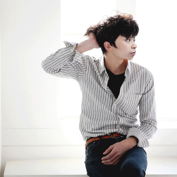 Корейский стиль мужской