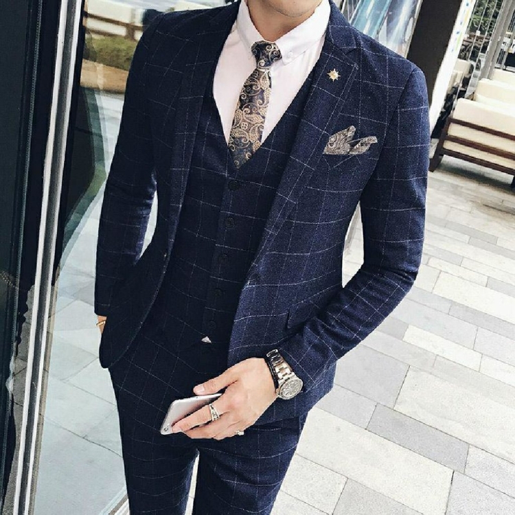 Корейский классический стиль мужской