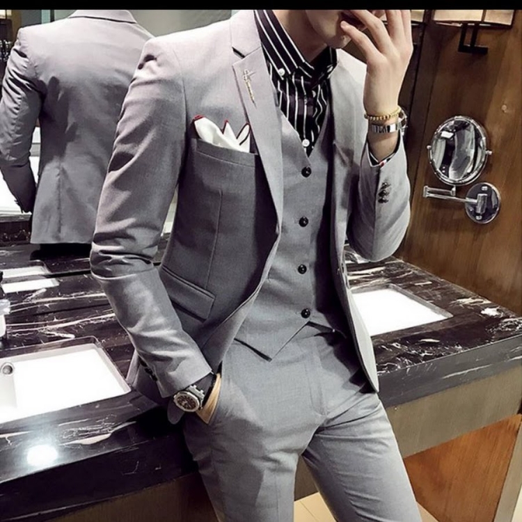 Стильные мужские костюмы