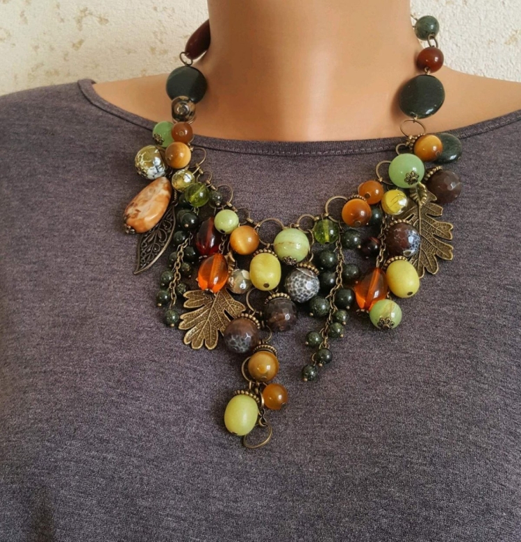 Авторские украшения