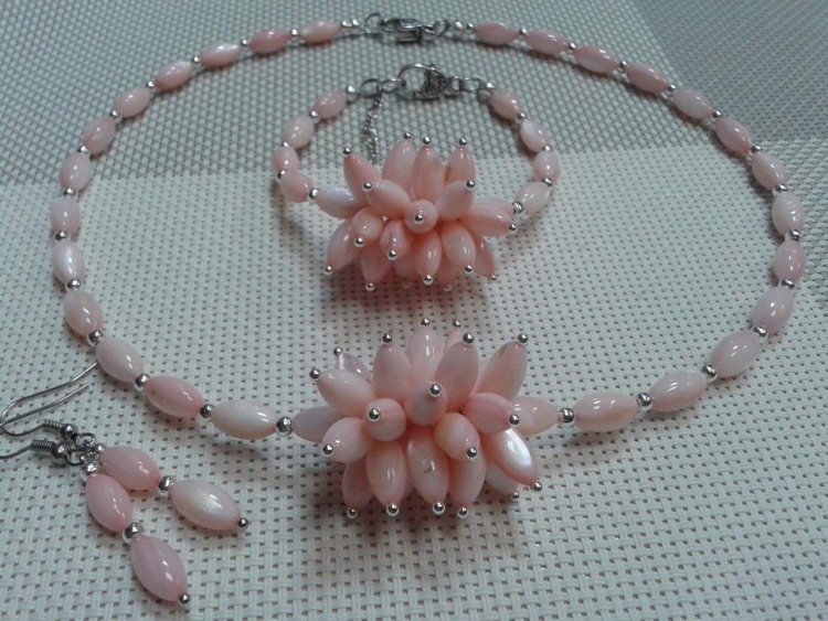 Elena Patrakova. Украшения.