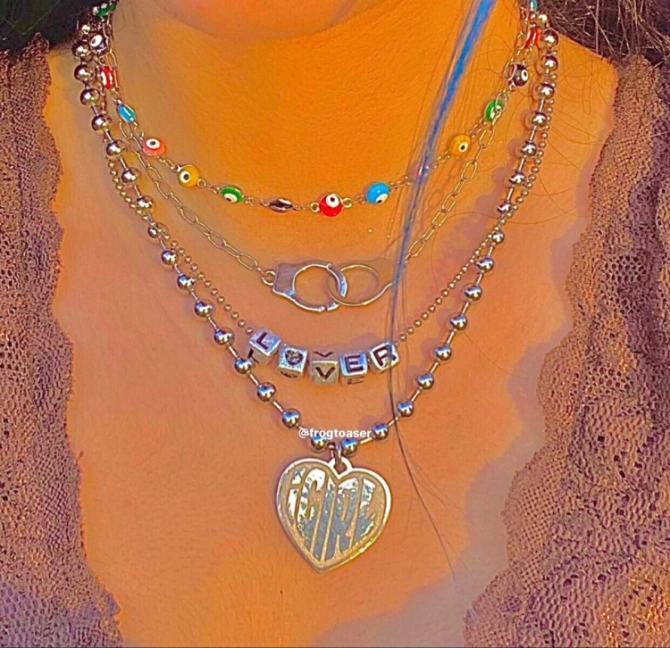 Ожерелье в стиле инди КИД