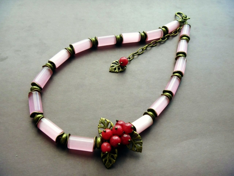 Переделка бижутерии