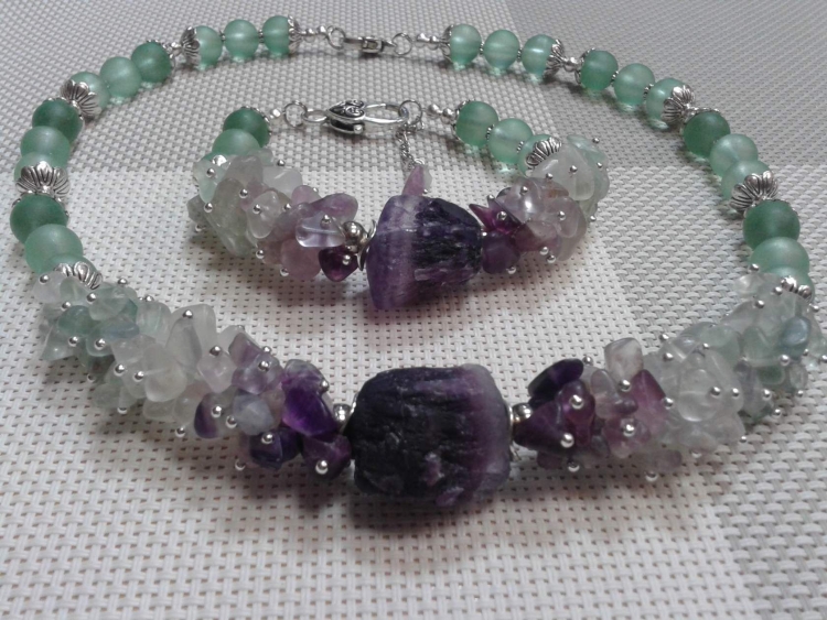 Переделка бус Елена Патракова