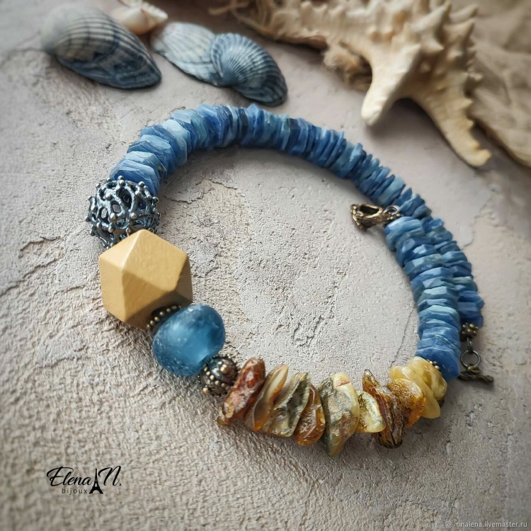 Оазис браслет на запястье