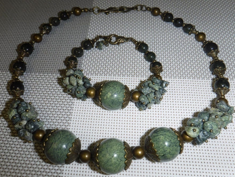 Украшения Елены Патраковой