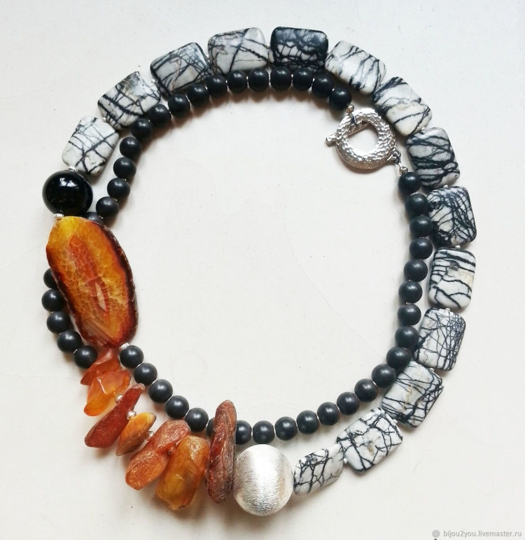 Украшения Елены Резниковой