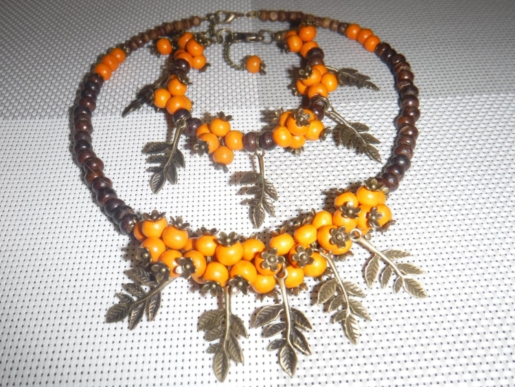 Елена Патракова украшения