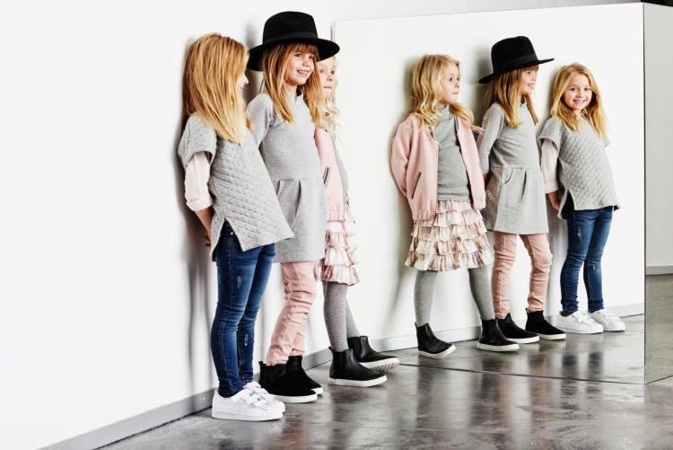 Детские брендовые вещи