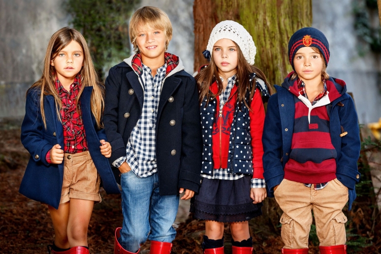 Одежда для подростков