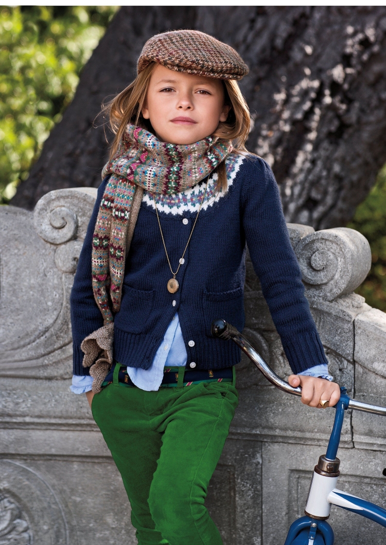 Стильные дети