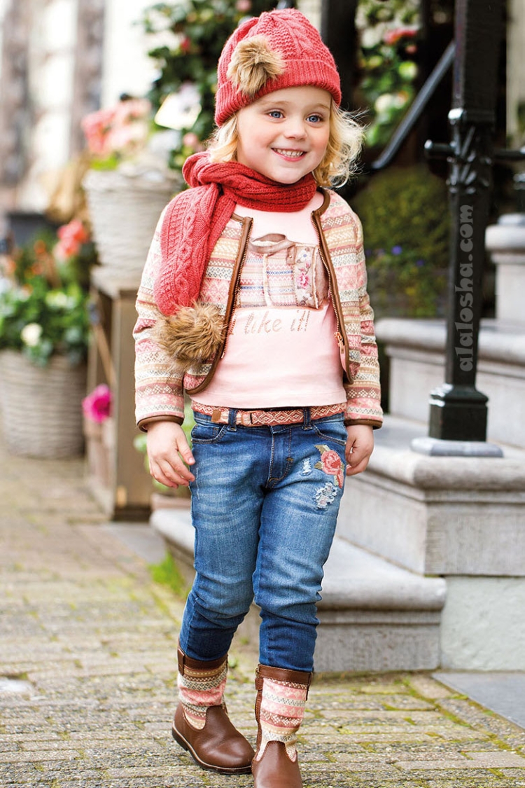 Модные дети