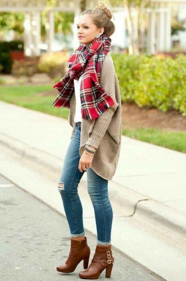 Стиль Кэжуал