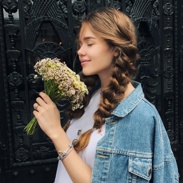 Маша Тимошенко блоггер