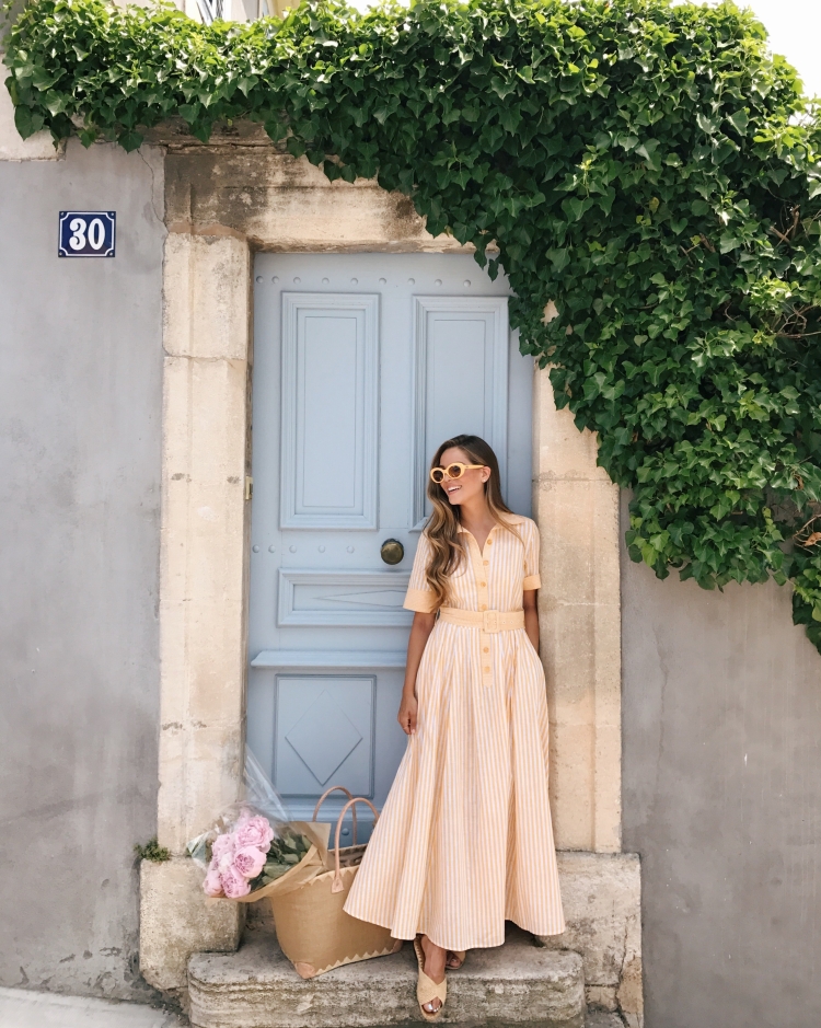 Стиль Прованс в одежде